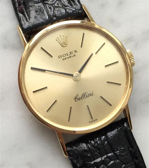 82 rolex|rolex cellini vintage collection 1982.